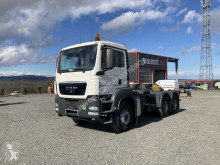 Camion châssis MAN TGS 26.400 / 6x4 / Orig. 2400 km / Zulassung