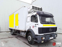 Camião frigorífico mono temperatura Mercedes SK 1729