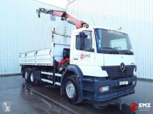 Camión caja abierta Mercedes Atego 2628