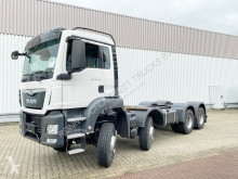 MAN TGS 35.400 8x6 BB 35.400 8x6 BB Standheizung LKW neu Fahrgestell