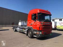 Camion savoyarde Scania G 320