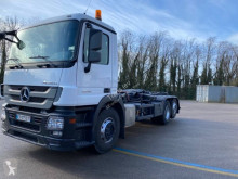 Mercedes Actros 2536 LKW gebrauchter Abrollkipper