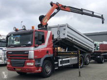 Camion DAF CF 360 porte containers occasion