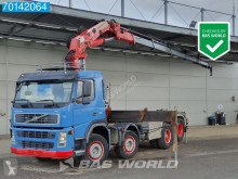 Camión portacontenedores Volvo FM 360
