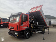 Camion Iveco Eurocargo 140 E 25 benne occasion