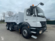 Camión volquete volquete bilateral Mercedes Axor 2633