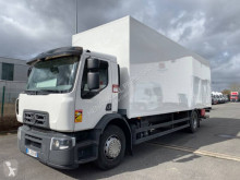 Camión furgón caja polyfond Renault D-Series 320.19 DTI 8