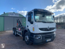 Camion polybenne Renault Premium Lander 310 6x4