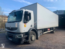 Camión Renault Premium 280.19 furgón caja polyfond usado