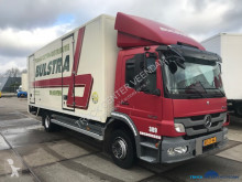 Camion fourgon Mercedes Atego 1218