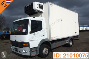 Camión frigorífico mono temperatura Mercedes Atego 1223