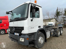 Mercedes LKW Abrollkipper Actros 2636