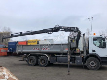 Lastbil flak Renault Kerax 370