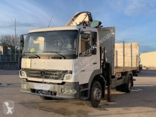 Camião estrado / caixa aberta Mercedes Atego 1318