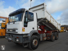 Camion Iveco Eurotrakker 350 bi-benne occasion