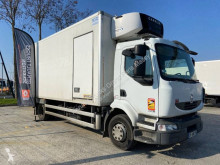 Camión Renault Midlum 220.13 DXI frigorífico multi temperatura usado