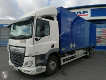 Camion DAF CF fourgon occasion