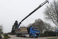 DAF two-way side tipper truck CF 460