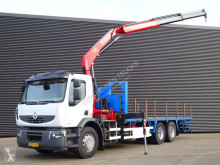 Camion Renault Premium 370.26 plateau occasion