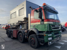 Camión portacontenedores Iveco Trakker