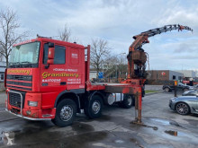 Camión caja abierta DAF XF95