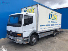 Camião Mercedes Atego 1218 furgão usado