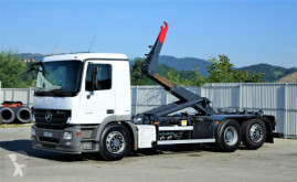Camião multi-basculante Mercedes ACTROS 2541 Abrollkipper 6,40m *6x2* Top Zustand