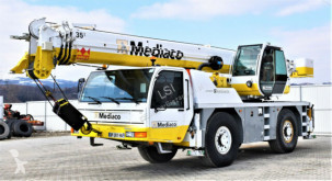 Camion TEREX PPM GRUE ATT 400.3 35t MOBILKRAN 4x4x4 plateau occasion