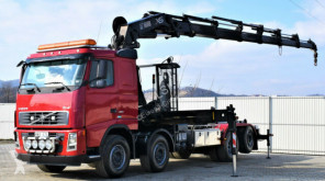Ciężarówka bramowiec Volvo FH 12 460 Abrollkipper + Kran + FUNK*