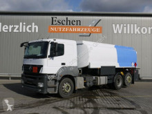 Teherautó Mercedes 2540 Axor, Autek A3 Aufbau, LGBF, Oben/Unten használt tartálykocsi