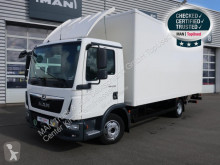 Camion fourgon MAN TGL 8.190 4X2 BL E6 Koffer 6,10m Klima AHK