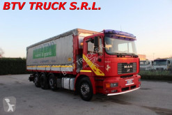 Camión MAN FE FE 410 A MOTRICE CENTINATA 4 ASSI usado