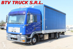 Camion MAN TGL TGL 8 180 MOTRICE CENTINATA 2 ASSI 75 COMPLESSIVO occasion