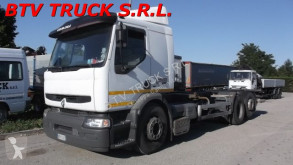 Camion Renault occasion