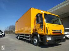 Camion fourgon polyfond Iveco Eurocargo 120 E 18