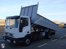 Camión volquete Iveco Eurocargo 100 E 18 tector