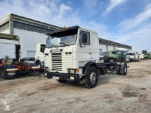 Kamion Scania 112 podvozek použitý