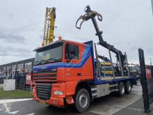 Camion plateau DAF XF105