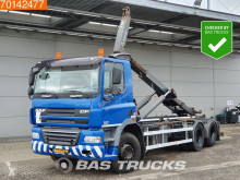 Camión DAF CF85 Gancho portacontenedor usado