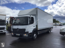 Camion Mercedes Atego 1224 NL fourgon occasion