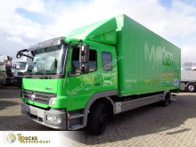 Mercedes Atego 1218 truck used box
