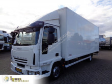 Iveco box truck Eurocargo