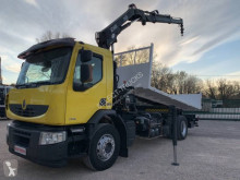 Camion benne TP Renault Premium Lander 280 DXI