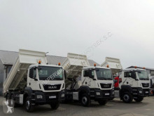 Camion MAN TGS 33.360 / 6X6/ 2 SIDED KIPPER/BORTMATIC/ plateau occasion