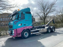 Camión Gancho portacontenedor Volvo FH FH 500 6X4 Abrollkipper/HIAB XR20SL53-D-OTL-T