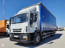 Camión lona corredera (tautliner) Iveco Eurocargo 180E25