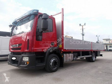 Camion plateau Iveco 120E19 CASSONE 7.30 ANNO 2015 EURO 6 KM 130000
