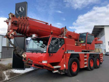 Grúa Liebherr LTM 1055/1. 6x6 Mobilkran grúa móvil usada