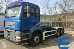 Camion MAN TGA TGA 26.390 polybenne occasion