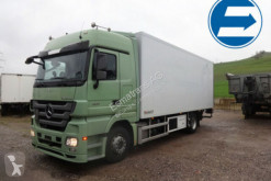Mercedes ACTROS 1841 LKW gebrauchter Kühlkoffer